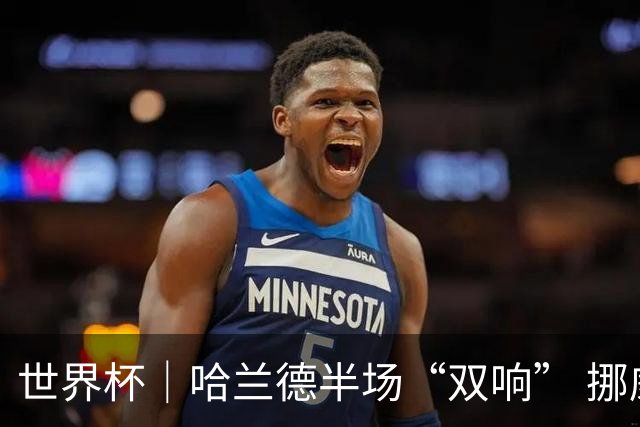 世界杯｜哈兰德半场“双响” 挪威4:1大胜伊拉克