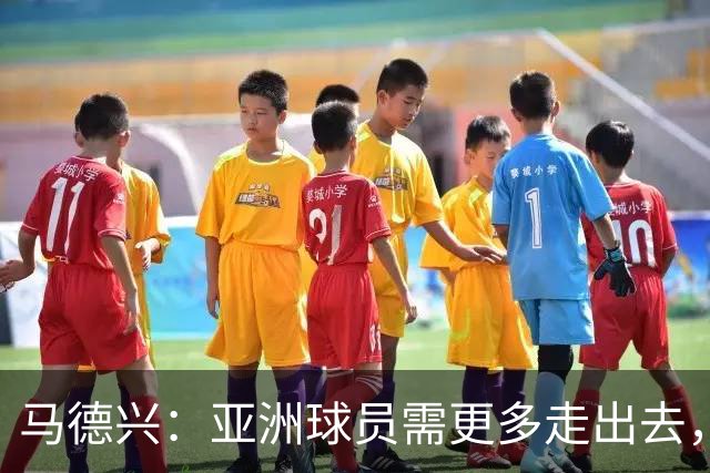 马德兴：亚洲球员需更多走出去，走向欧洲对中国足球也适用